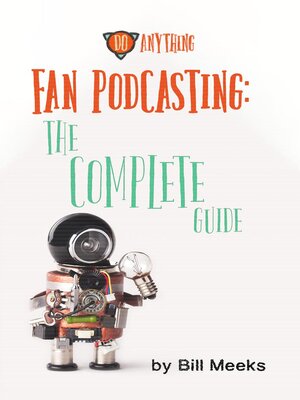 cover image of Fan Podcasting